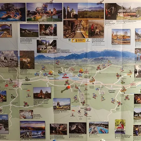 Efatha- In Liptov Tatil Evi Svaty Kriz