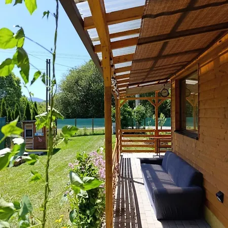 Efatha- In Liptov Tatil Evi Svaty Kriz