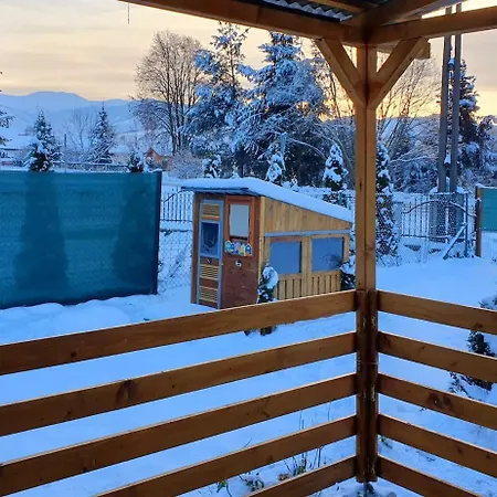 Hébergement de vacances Efatha- In Liptov