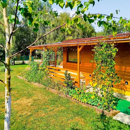 Efatha- In Liptov Tatil Evi Svaty Kriz