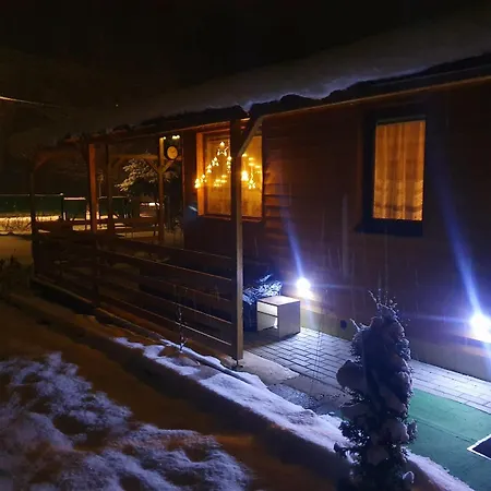 Сasa de vacaciones Efatha- In Liptov