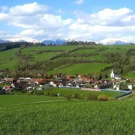 Casa de Férias Efatha- In Liptov