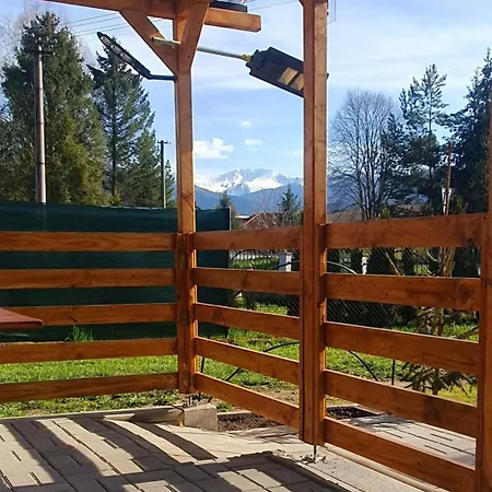 Tatil Evi Efatha- In Liptov Svaty Kriz